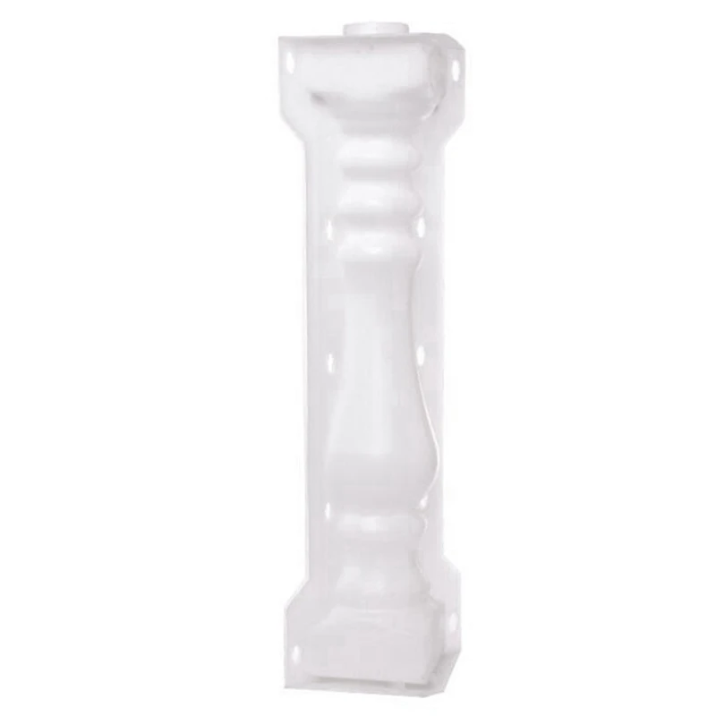 8 шт. форма для римских колонок балкона сада бассейна забора цементные перила