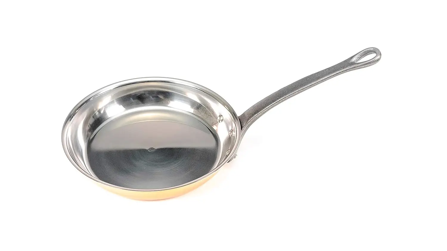 

Copper Frying Pan 11" Accesorios freidora Wooden box Air fryer silicone Round cake pan for baking Cooling rack Silicone air frye
