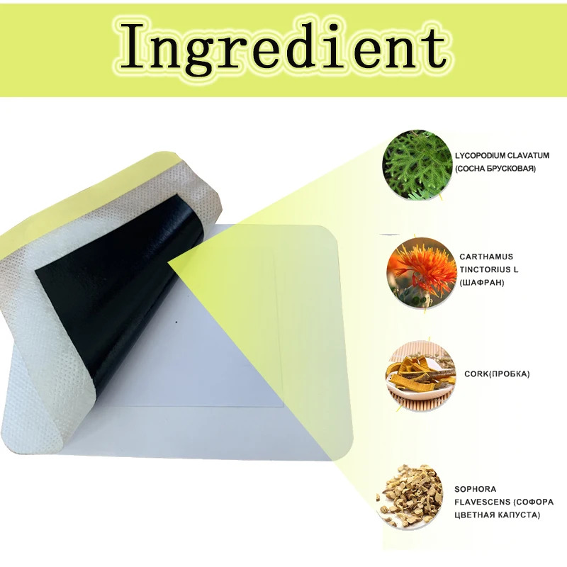 

10-30pcs Body Pain Relief Patch Lumbar Muscle Neuralgia Care Dressing Scapular Artritis Rheumatoid Bruises Analgesics Patch