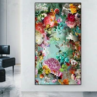 diy 5d diamond painting big size flowers series full drill square embroidery mosaic art picture of rhinestones home decor gifts