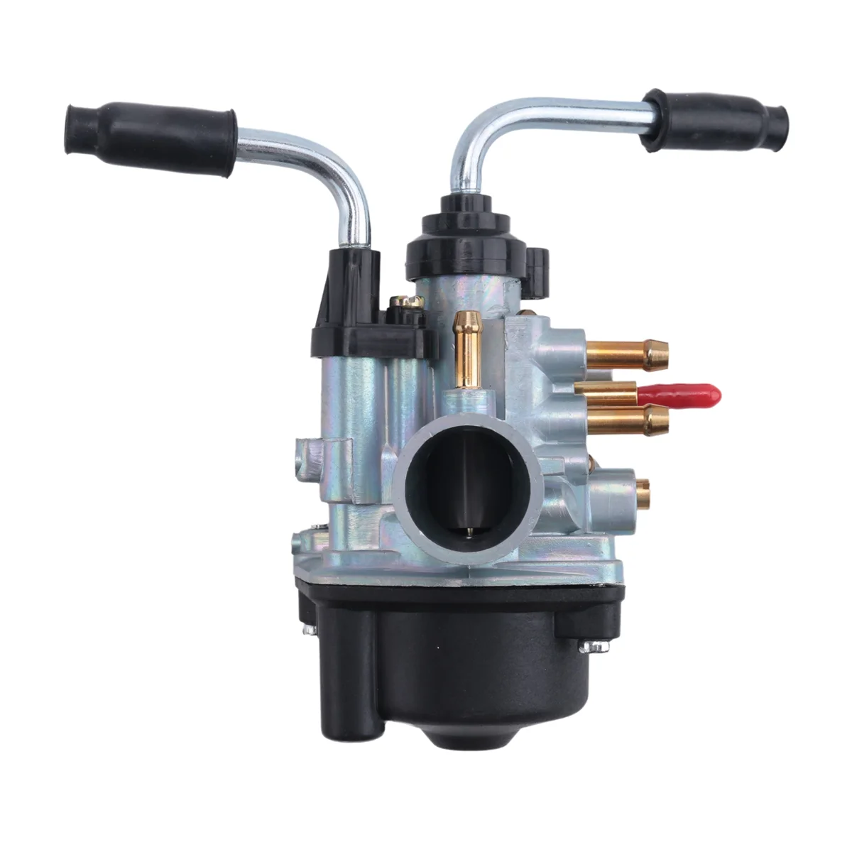 Карбюратор мотоцикла PHBN-17 5 мм PHVA17 Style 2-тактный карбюратор для Yamaha Jog-R Aerox Minarelli