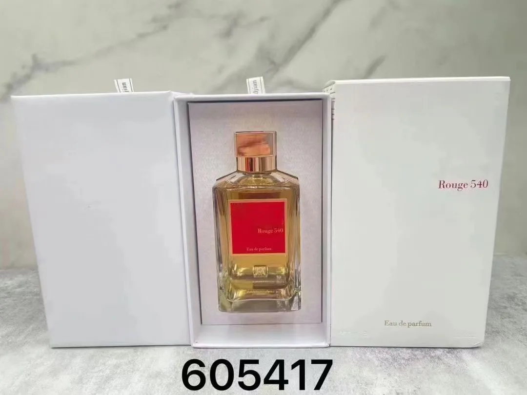 

Top Perfumes 200 ml Women Men Fragrance 540 70 ml A La Rose Amyris Femme Aqua Universalis Perfume Eau De Parfum Spray Bottle