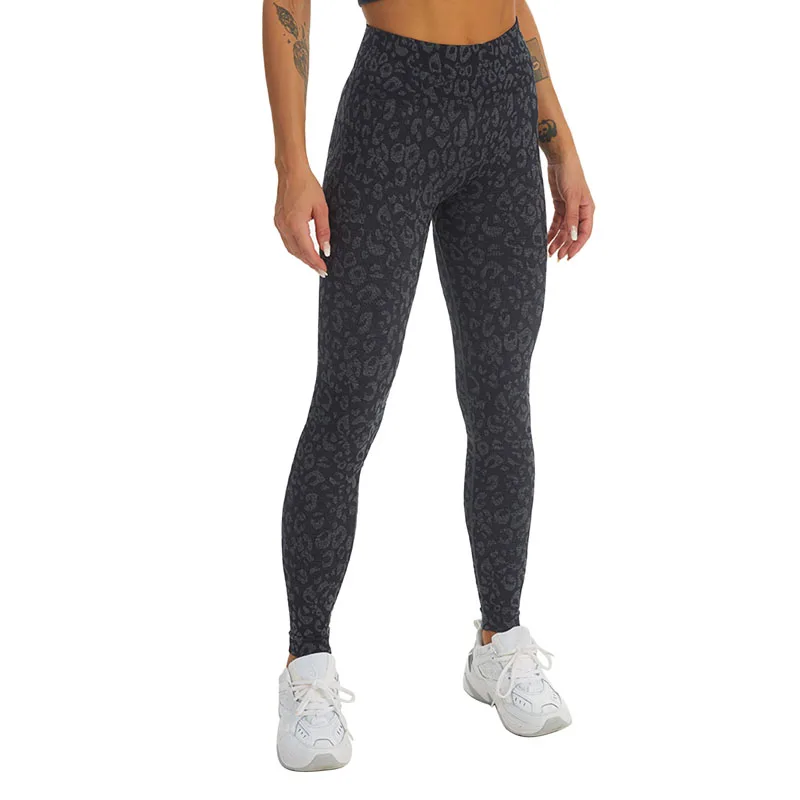 

Fitness Cycling Tights Sports Home Gym Fitness Pants Spandex Moisture Wicking Running Yoga Dance Pants for Woman S/m/l Size