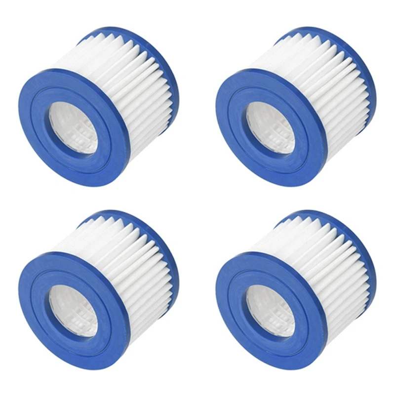 

Swimming Pool Filter For Bestway Flowclear Size VI Replacement Filter Cartridge For Lay-Z-Spa Spare Parts