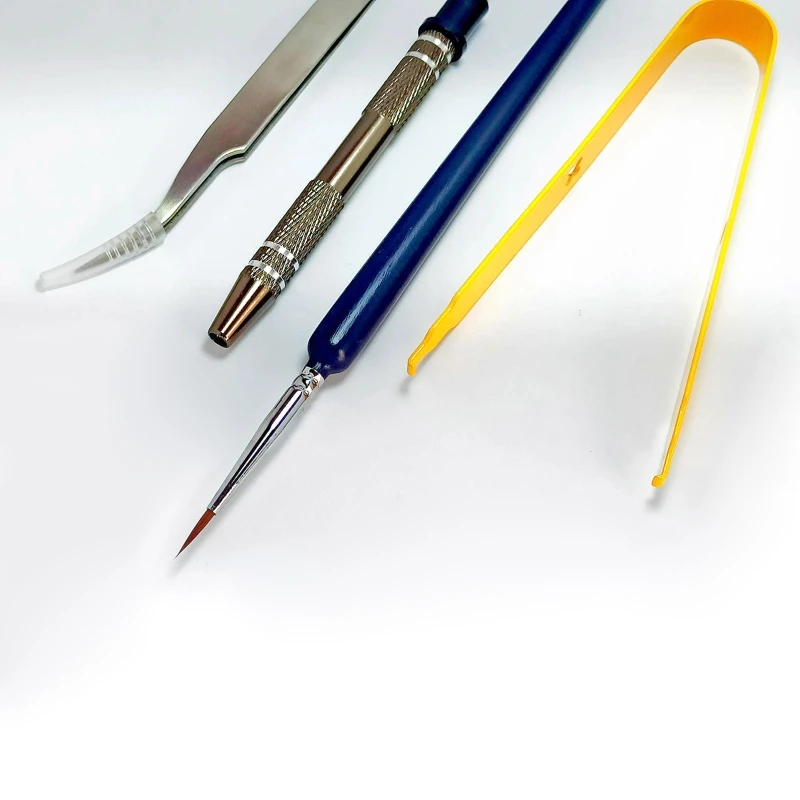 

Switch Removal Holder Keycaps Puller Tweezers Kit for Cherry Mechanical Keyboard