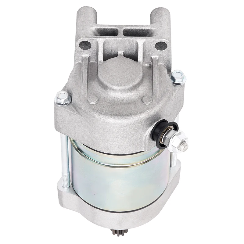 Фото Стартер для мотоциклов Yamaha 5VY-81890-00, 5VY-81890-01, 4C8-81890-00, 4C8-81890-01, YZF-R1, R1S №2