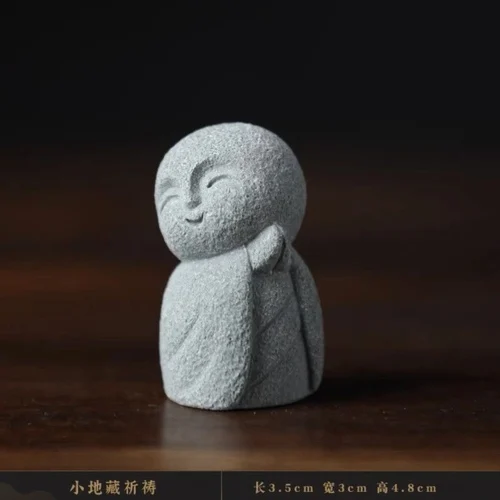 

Киотский аквариум для рыб из камня