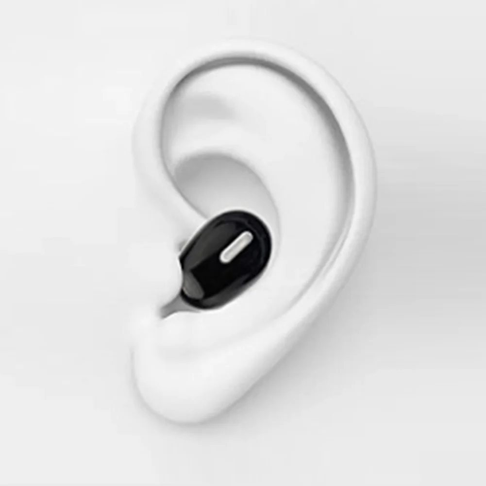 Bluetooth-наушники совместимые спортивные наушники гарнитура X9 беспроводные