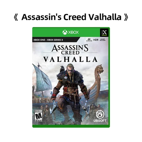 Microsoft XBOX Games - Assassin's Creed Valhalla- для Xbox серии Xbox One