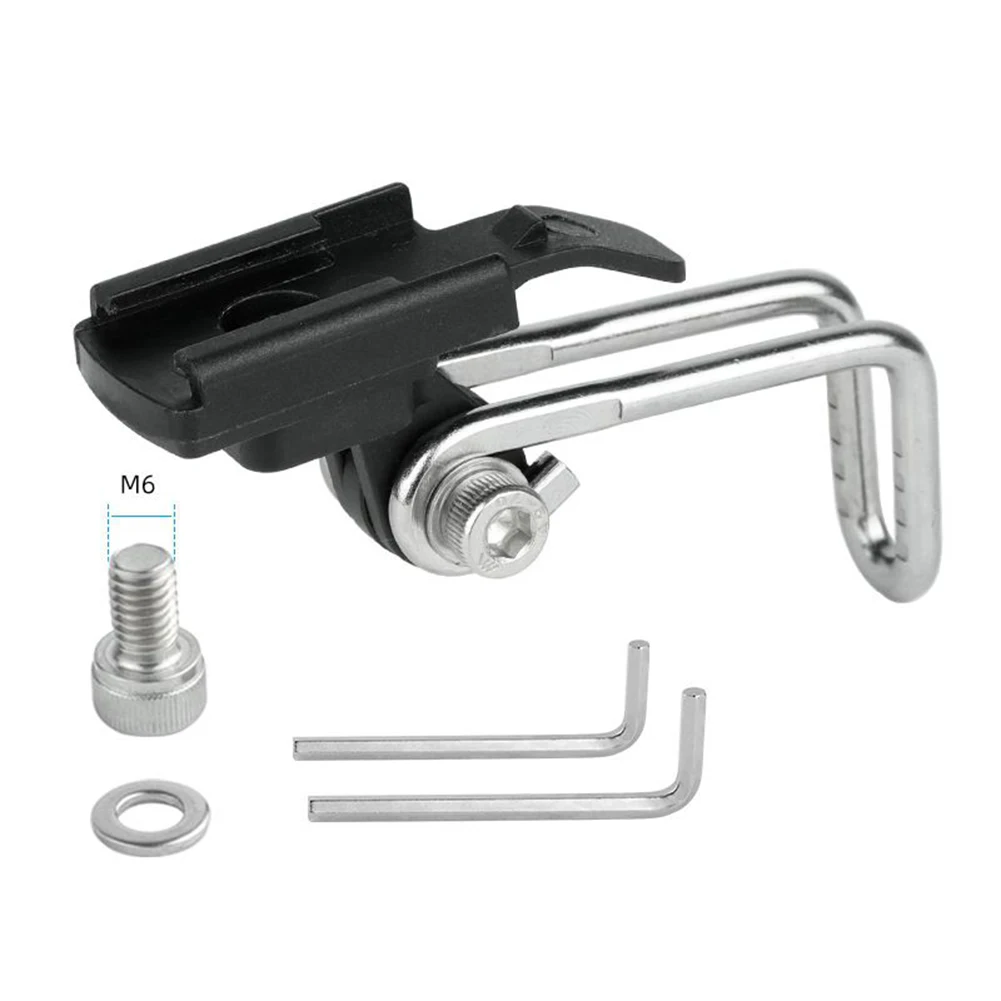 Прочный кронштейн для вилки передней части велосипеда TREK Cateye Enfitnix Blackbird