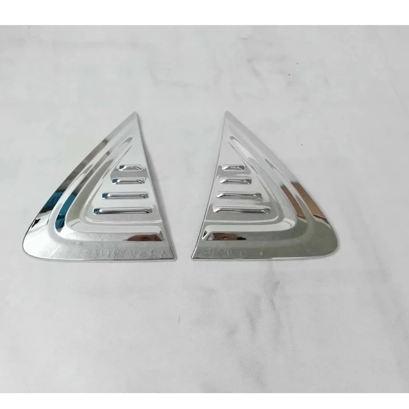 

АБС-пластик, Боковая Крышка вентиляционного отверстия, отделка для Toyota CHR 2017 2018 2019-2021, автомобильные аксессуары