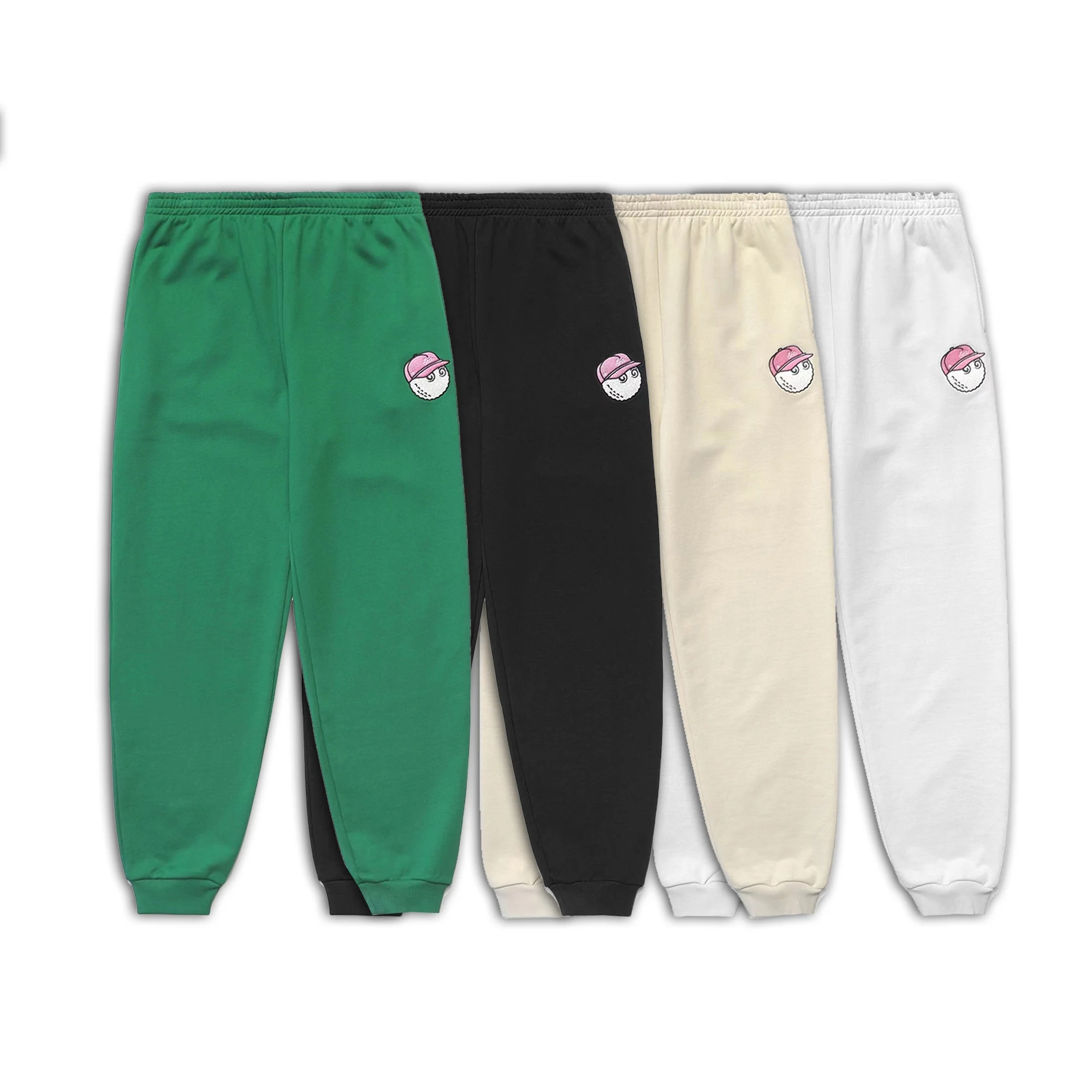 

Casual loose pants women loose low-waisted retro pants hip hop street pickup pants wide leg Y2K overalls