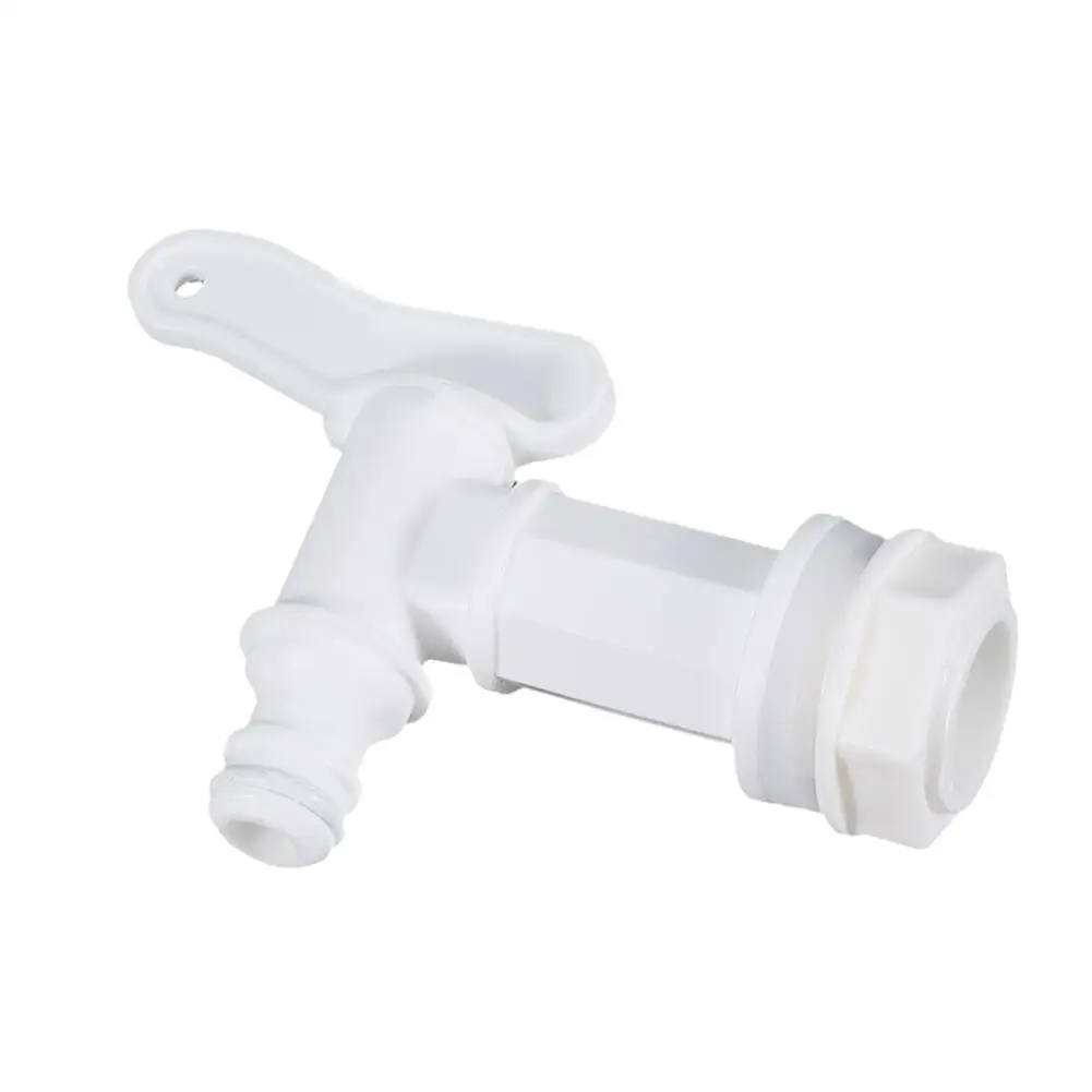 Сменная бочка IBC кран для воды дождя водяной клапан 3/4 дюйма резервуар садовый