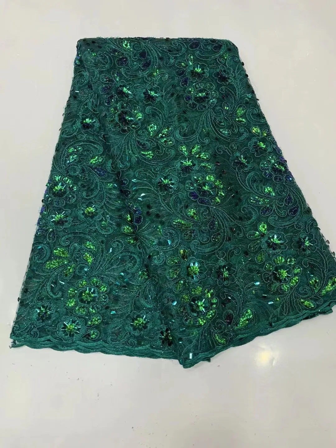 

Swiss Lace African Lace Fabric 2023 High Quality Lace Nigerian Embroidery Mesh Lace Fabrics French Tulle Lace For Party Dress