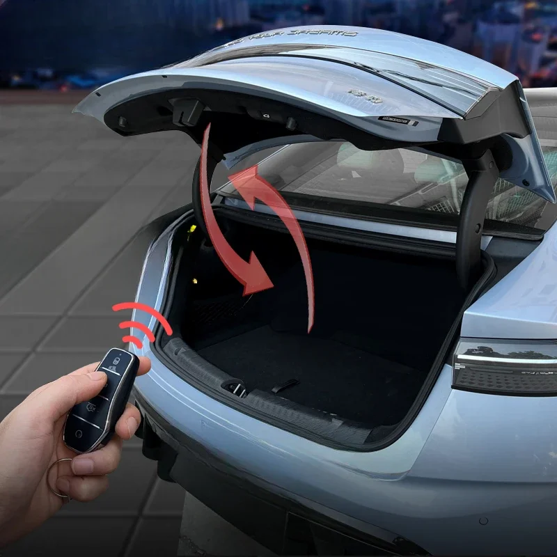 Смарт-пульт дистанционного управления для BYD Seal EV 2022 2023