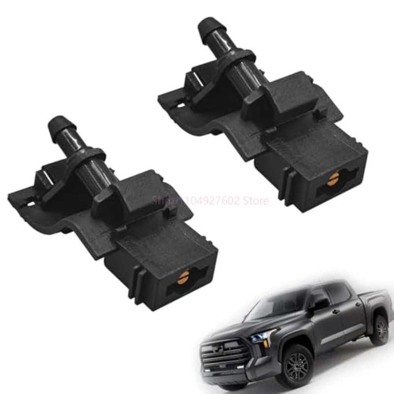 

Форсунка омывателя лобового стекла автомобиля, спринклер для Toyota Corolla Camry Lexus GS GX IS LS Highlander Prado 85381-12300 85381-30110