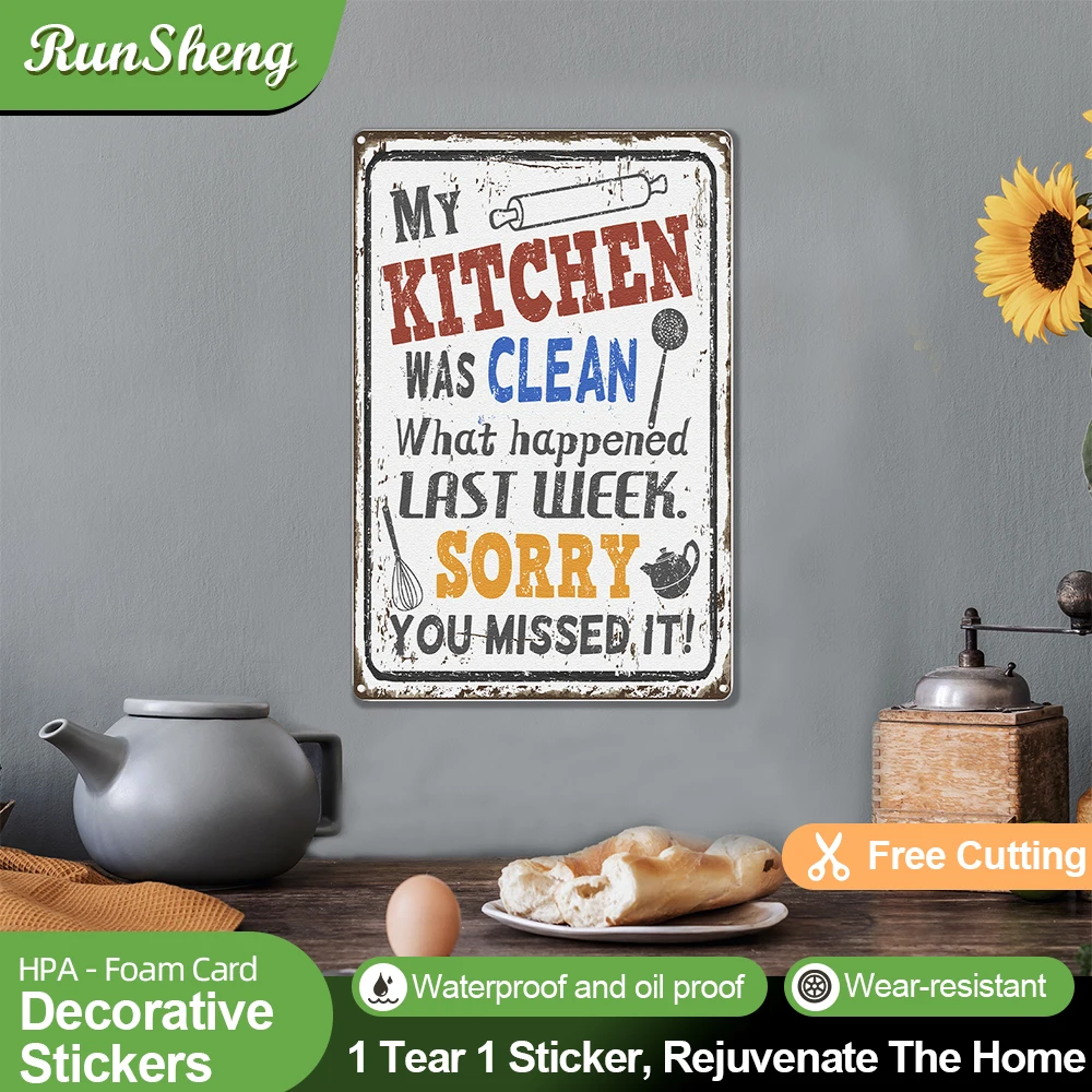 Стильный Простой английский граффити ретро настенный плакат из пенопласта