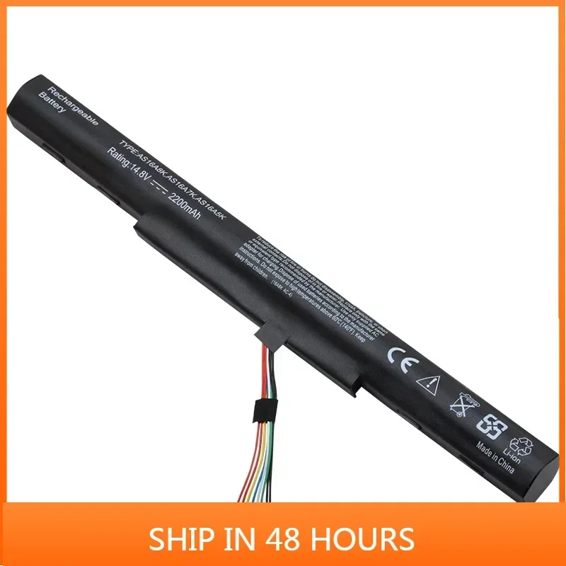 Аккумулятор для ноутбука Acer TravelMate Tmtx40 Tx50 G2 G1 E5-774G 576g