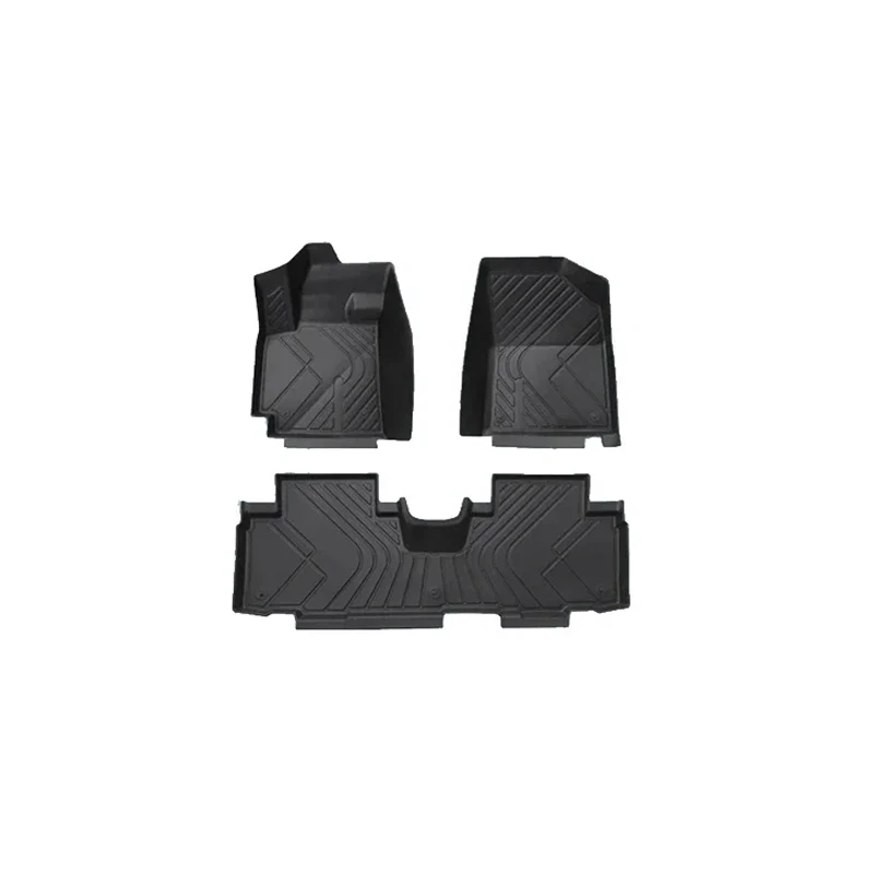 

Автомобильный напольный коврик из ТПЭ с левым рулем и правым рулем для Toyota RAV4 RAV 4 XA40 2013 ~ 2018, аксессуары, водонепроницаемый грязевой коврик для ног, антигрязный ковер