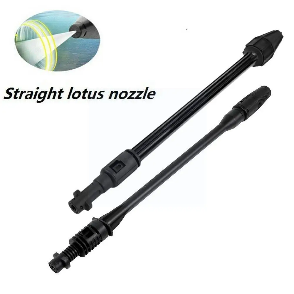 

Car Washer Water Gun Spray Gun Lance Nozzle High Pressure Washing Tool Suitable For Karcher K1 K2 K3 K4 K5 K6 K7 V1G9