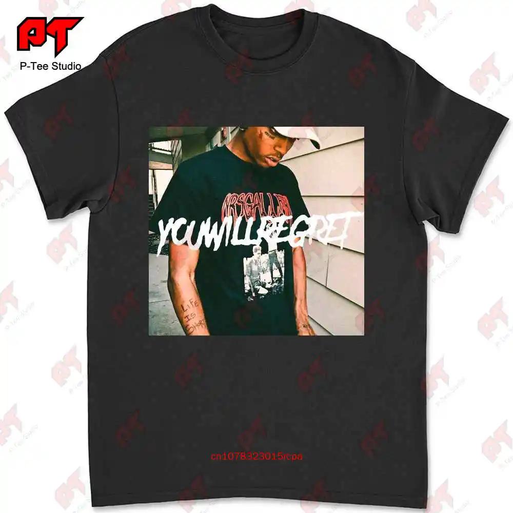 Лыжная маска The Slump God футболка RI0C