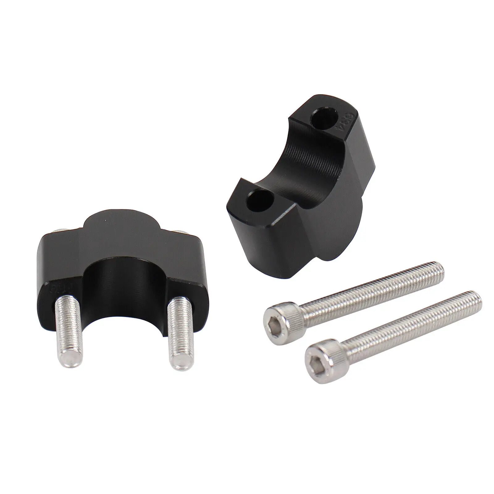 Подъемники на руль для HONDA REBEL CMX300 CMX500 2018-алюминиевые аксессуары мотоциклов