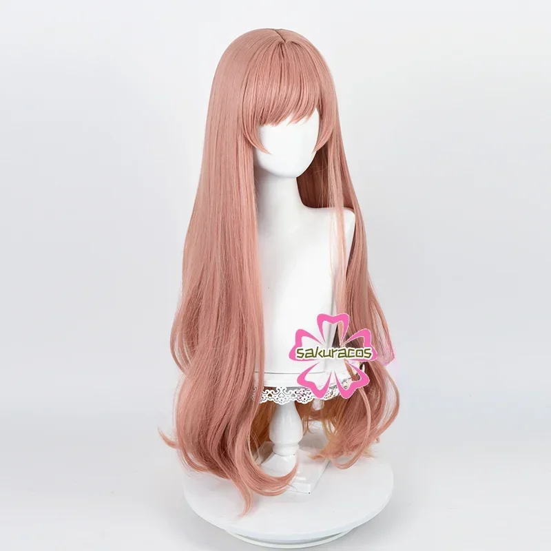 Парик для косплея аниме богиня победы 85 см