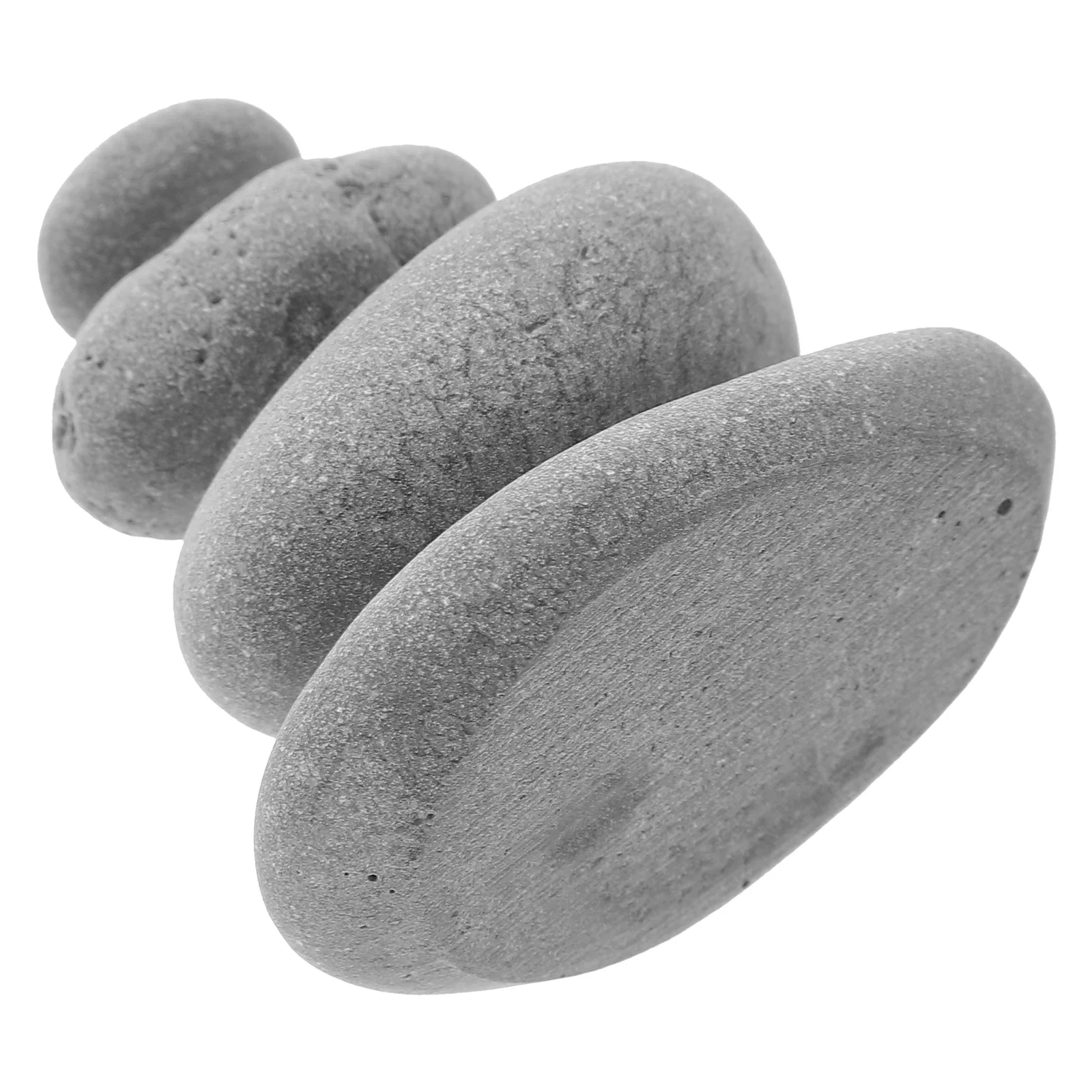 

Garden Micro Landscape Decor Bonsai Landscaping Stone Outdoor Delicate Rockery Fish Accessories Tank