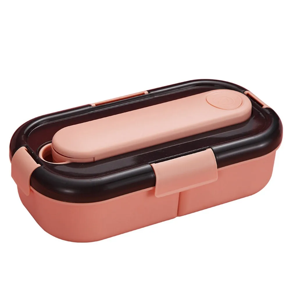 

Children Bento Box Portable Leakproof Food Container Storage Box Office Worker Microwae Heating Lunch Container Food Storage Box