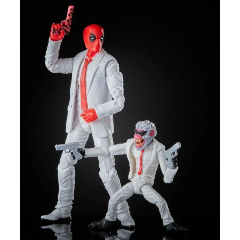 2 шт./упаковка фигурки героев аниме легенды