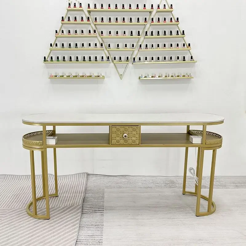 Аксессуары для ногтей маникюрного салона настольный технический комплект