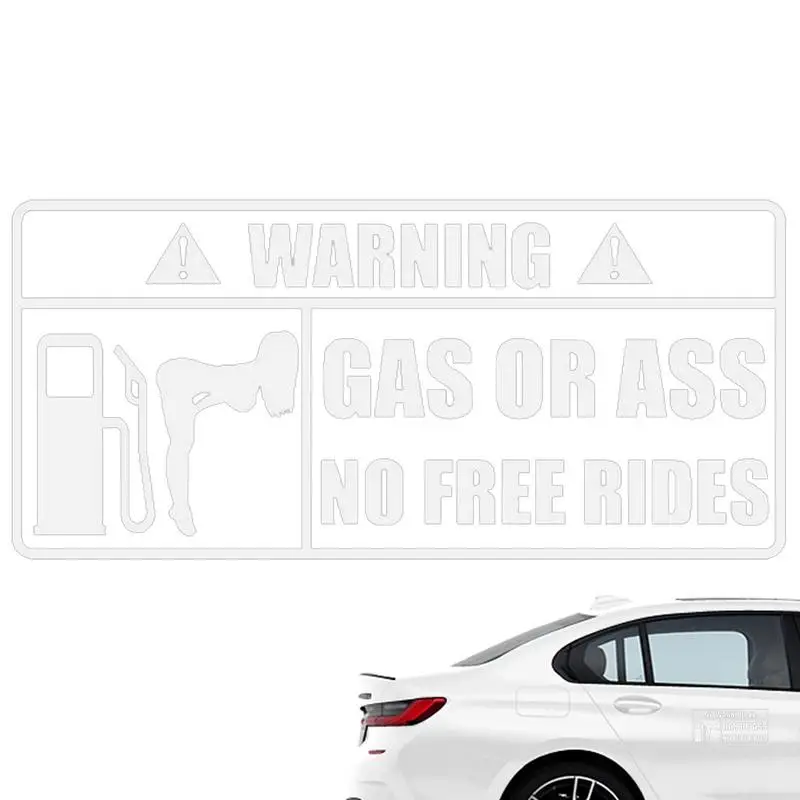 Забавные наклейки для автомобиля, зеркальные водонепроницаемые наклейки с английской надписью, 15x7 см, автомобильные аксессуары