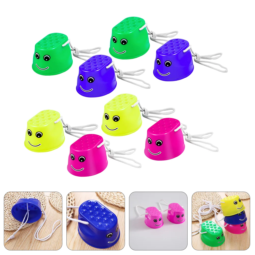 

8 шт. креативные детские спортивные стимуляторы для раннего развития баланс развивающая игрушка