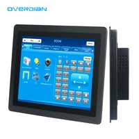 19 Inch 1440*900 Wide Screen Hd Tablet Led Industrial Capacitive Touch Display Monitor with Multifunctional Interface