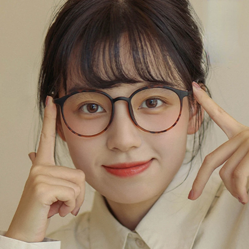 Очки для чтения с защитой от светильник оптические очки оправа очков женские и