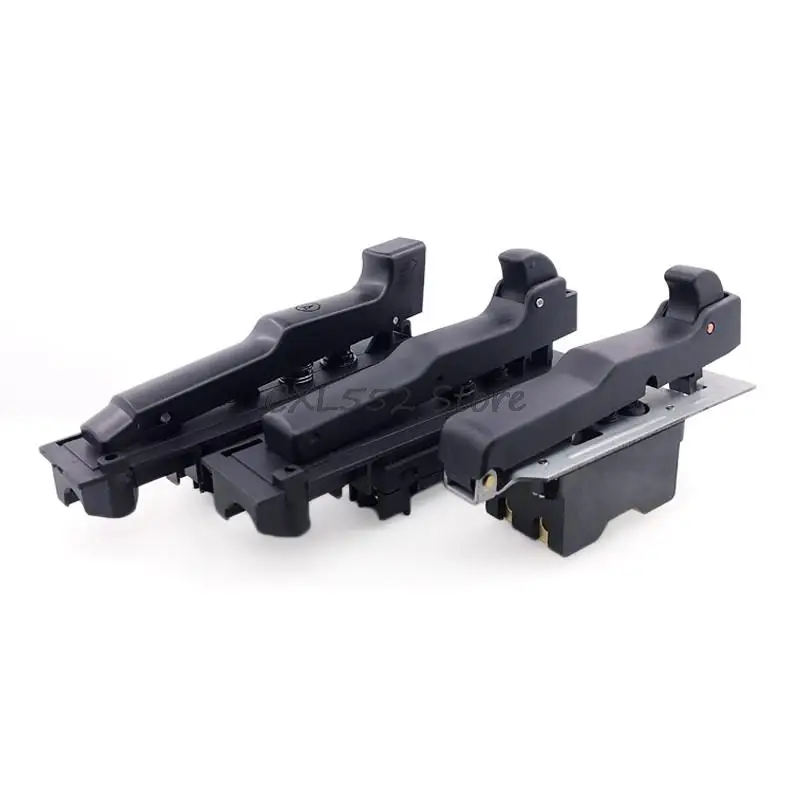 

1Pc Electric Switch Lock On AC 250V 8/10/12/18A Switch for 180/230 Angle Grinder