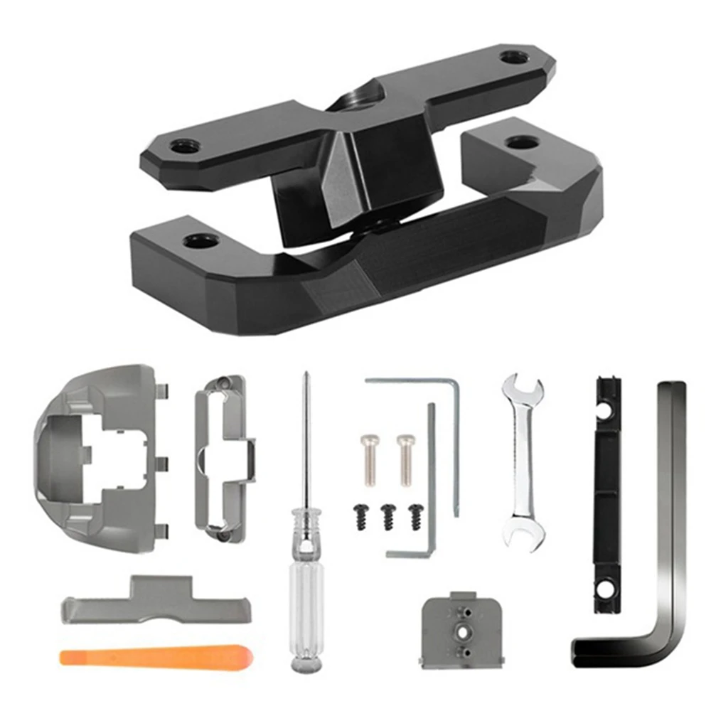 

For Tesla Model 3 Model Y 2017-2020 Screen Swivel Mount Bracket Center Console GPS Navigation Screen Rotating Holder