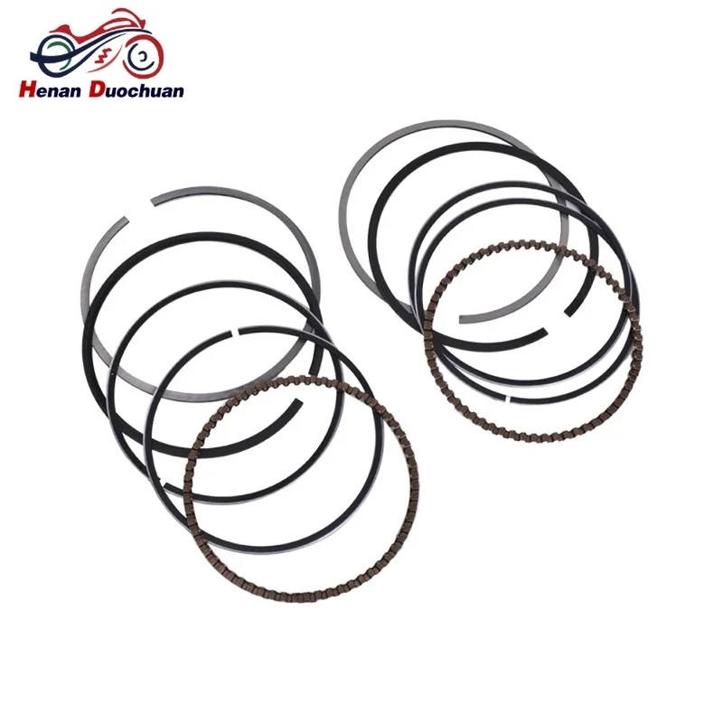 

STD 64mm Motor Bike Engine Piston and Rings Kit For HONDA VRX400 VRX 400 Roadster Special Black 1995 1996 1997 1990 1992 1993