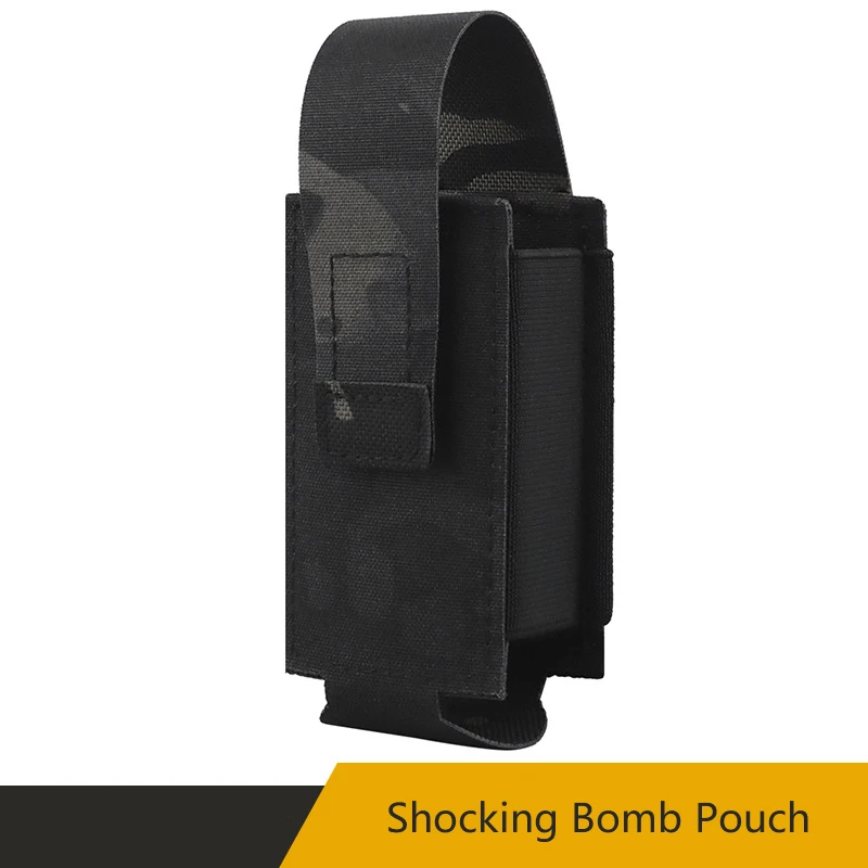 Сумка Шокирующая бомба широко применяемая легкий дизайн волшебная наклейка для