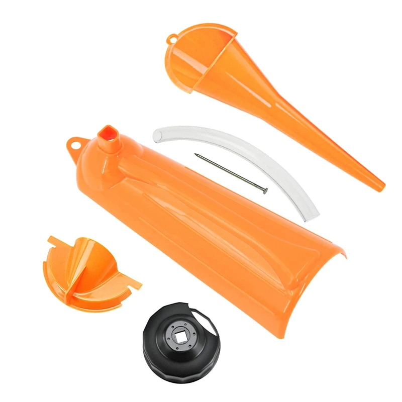 

Фильтр для мотоцикла, первичный наполнитель масляной воронки, набор для отвода отработанного масла