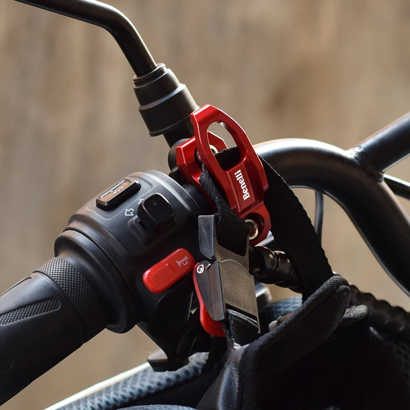 Для Benelli TRK 502 502X TNT 125 300 600 Leoncino мотоциклетный тормозной цилиндр сумка для багажа