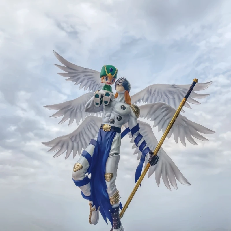 Новое поступление цифровая искусственная Женская фигурка магнаенэмона с