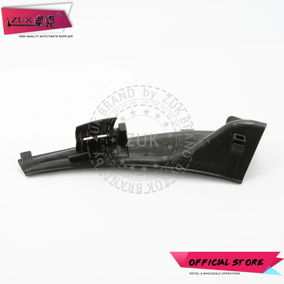 Кожух бокового капота двигателя ZUK для Nissan Bluebird Sylphy G11 2006-2018 Almera B10, классическая версия (art.: 3920be37446fb) - 3920be37446fb
