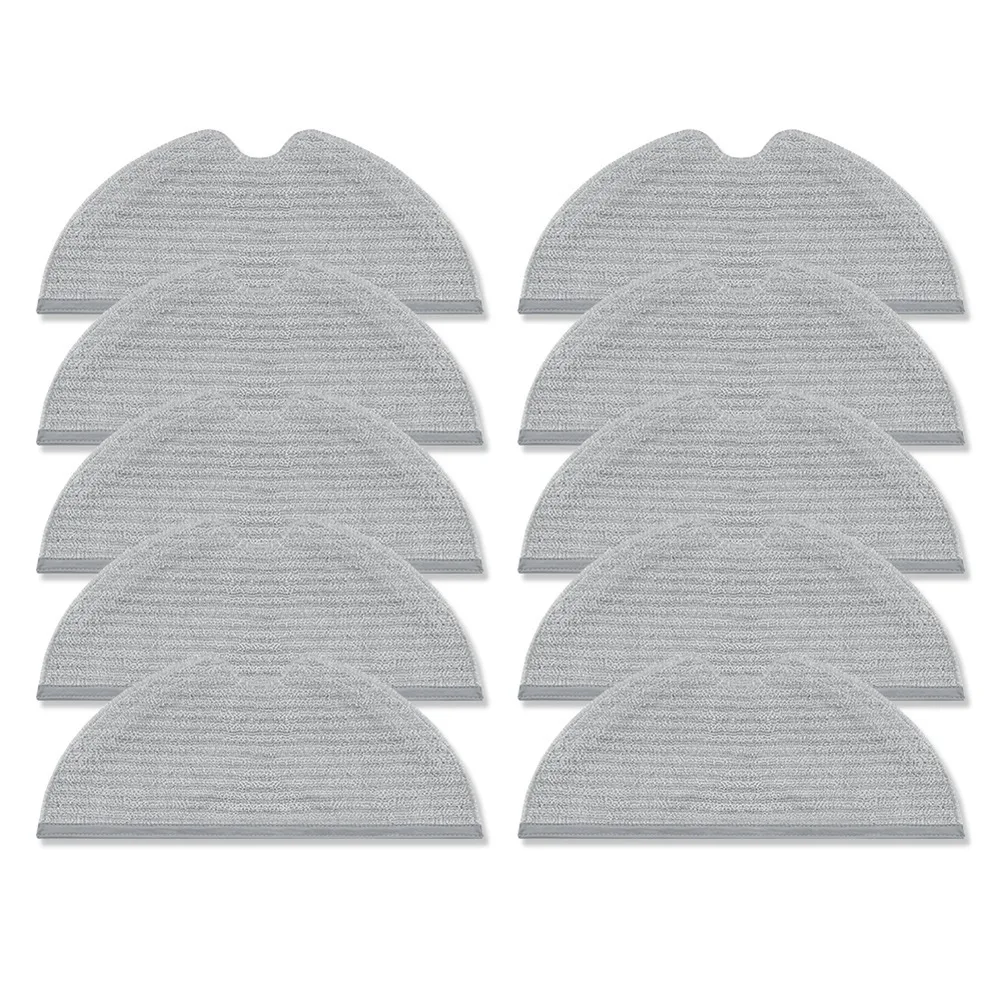 

Швабра для пылесоса Xiaomi 1C STYTJ01ZHM, салфетка для мытья, запасные части, накладки для швабры, 10 упаковок