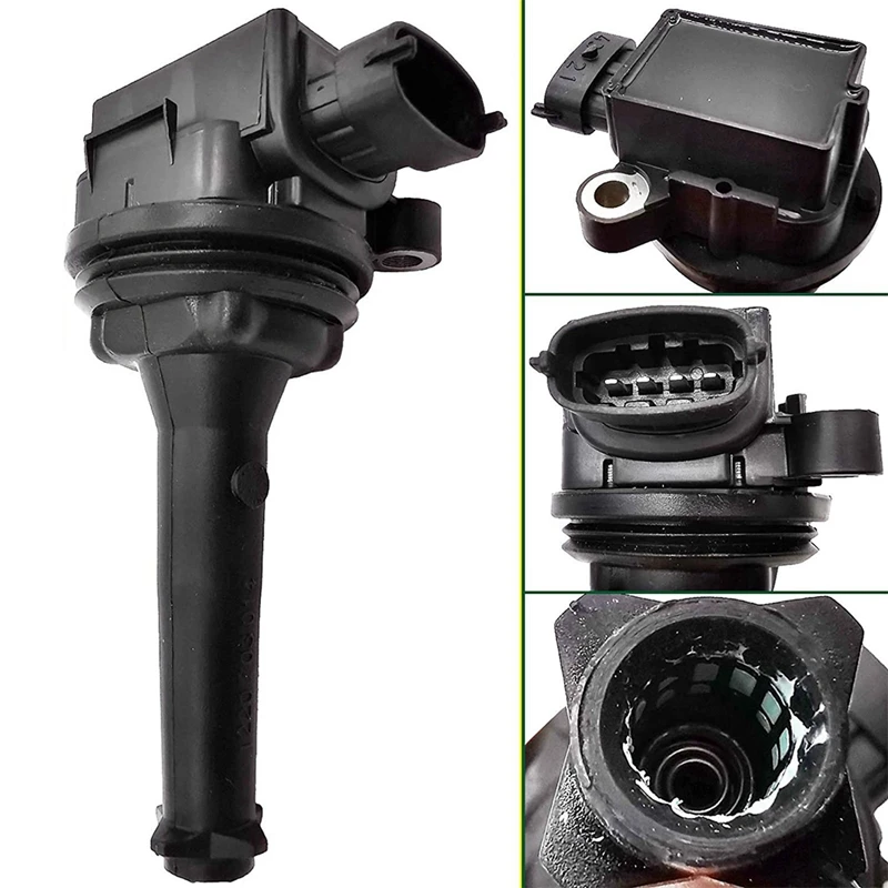

Car Ignition Coil Fit 30713416 9125601 For Volvo C70 S60 S70 S80 V70 XC70 XC90 2.0 2.3 2.4 2.5 T5