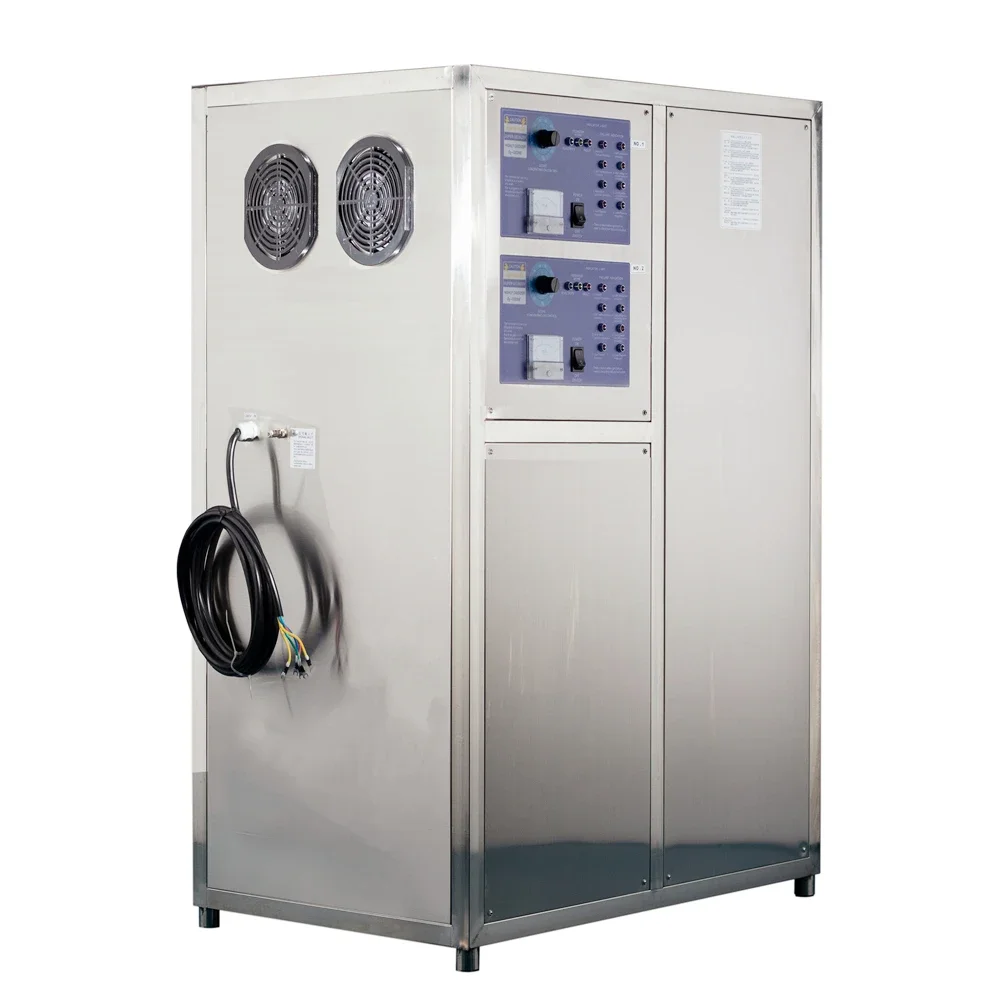 Генератор озона SOZ-YW-200G для промышленного водяного растения холодной комнаты