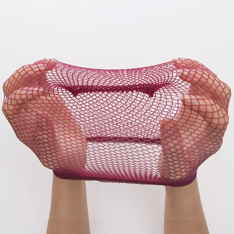 Сетка для волос плетения растягивающаяся сетка |