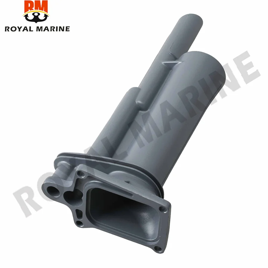 676-41131 Выпускной коллектор для лодочного двигателя YAMAHA 2T 40HP 676-41131-01-CA 6E9-41131-00-5B Parsun