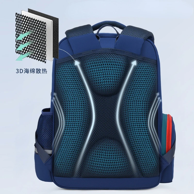 Waterproof Children School Bags for Boys Girls backpack Kids Orthopedic schoolbag kids Primary school Backpack mochila escolar