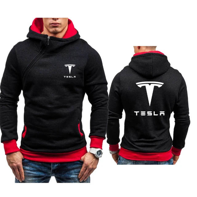 

Мужская толстовка с капюшоном, на молнии, с длинным рукавом